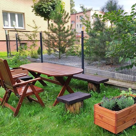 Apartament Z Jacuzzi Hel Extérieur photo
