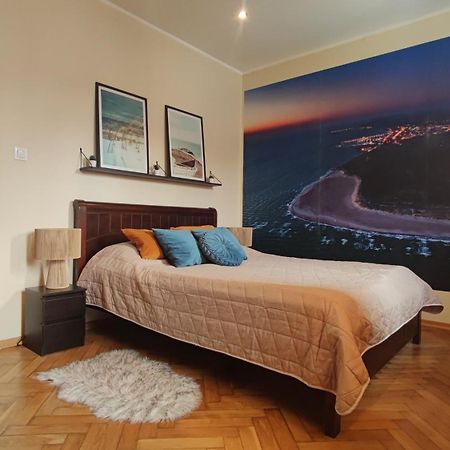 Apartament Z Jacuzzi Hel Extérieur photo