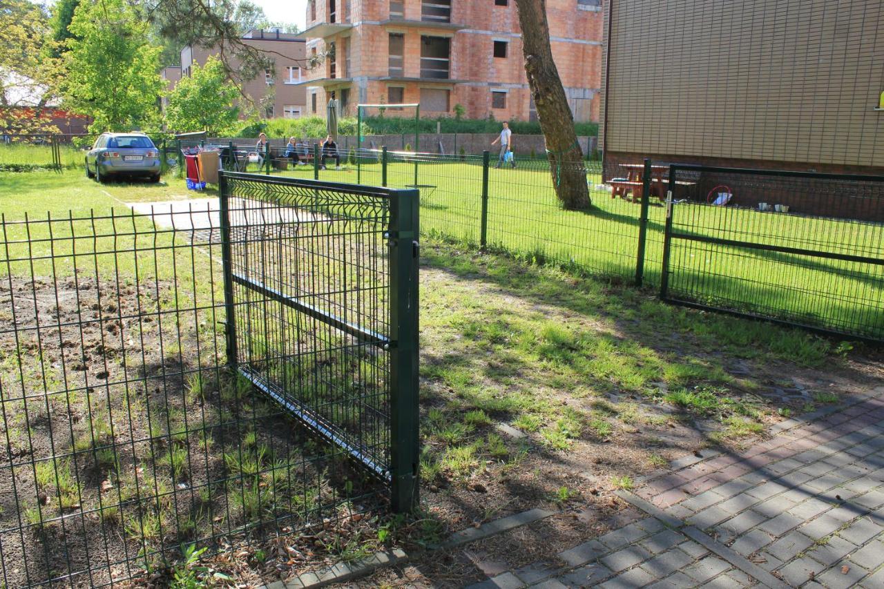 Apartament Z Jacuzzi Hel Extérieur photo