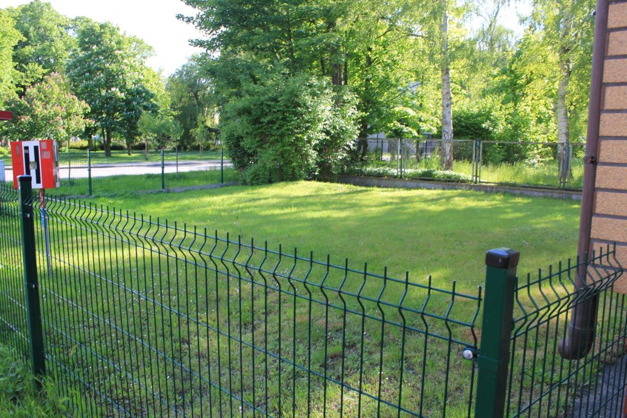 Apartament Z Jacuzzi Hel Extérieur photo