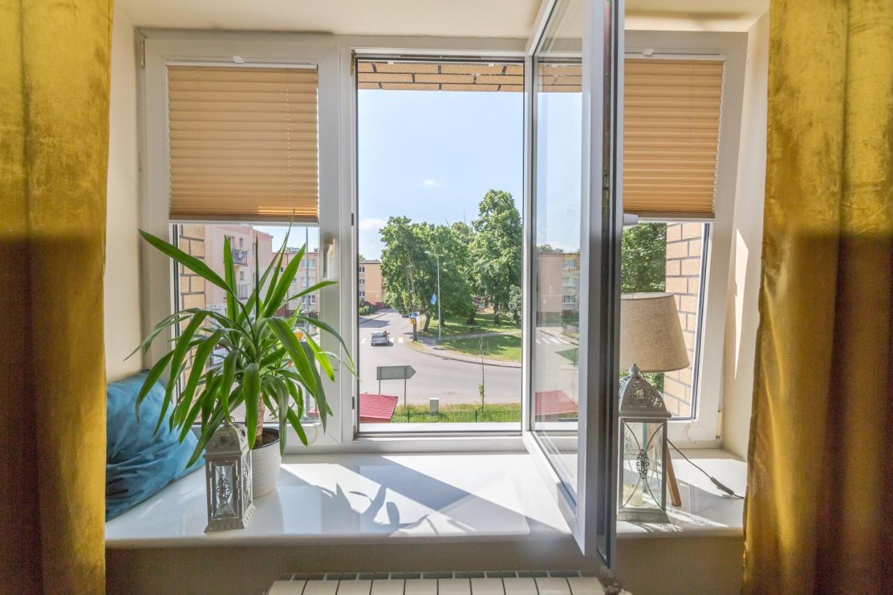 Apartament Z Jacuzzi Hel Extérieur photo