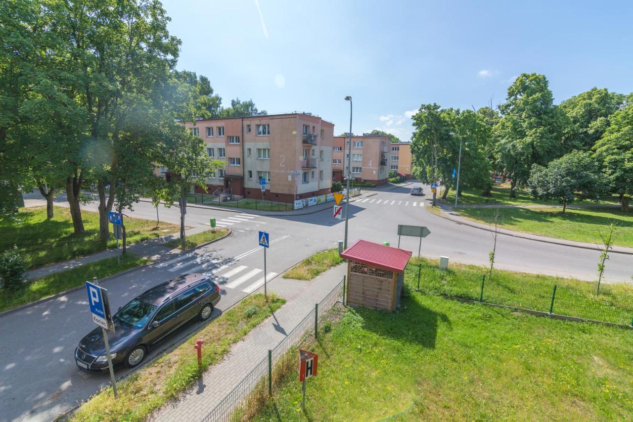 Apartament Z Jacuzzi Hel Extérieur photo