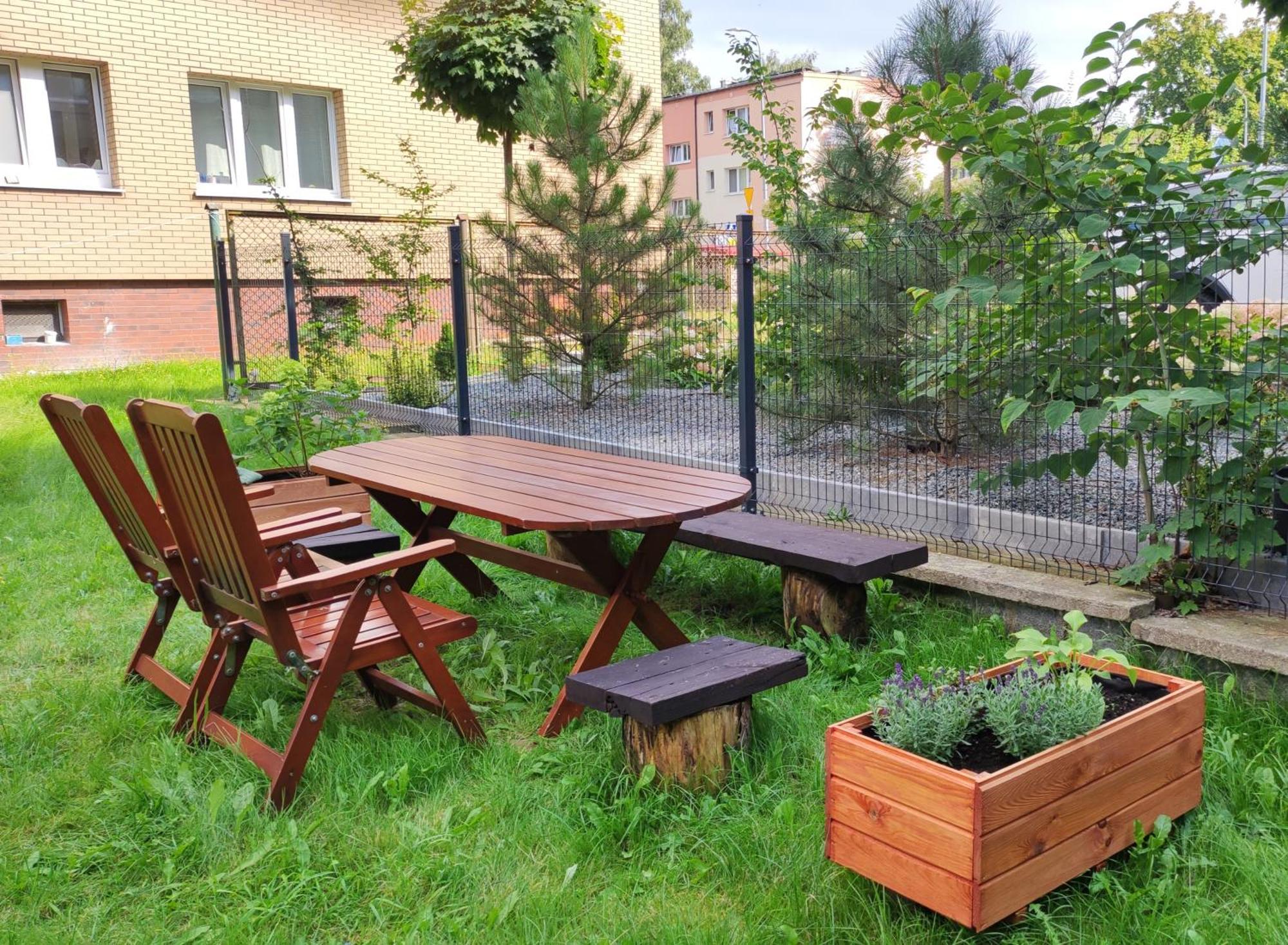 Apartament Z Jacuzzi Hel Extérieur photo