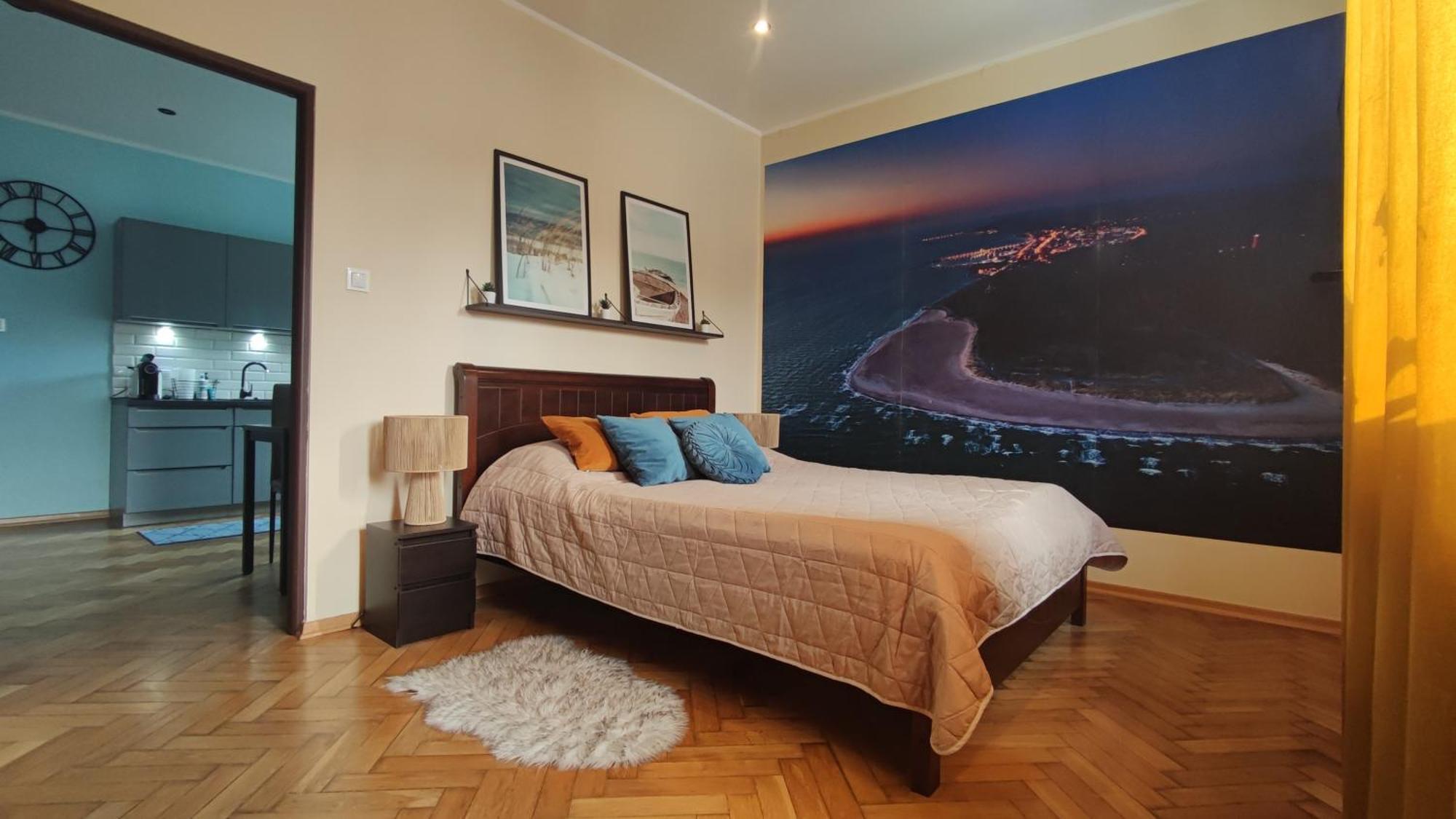 Apartament Z Jacuzzi Hel Extérieur photo