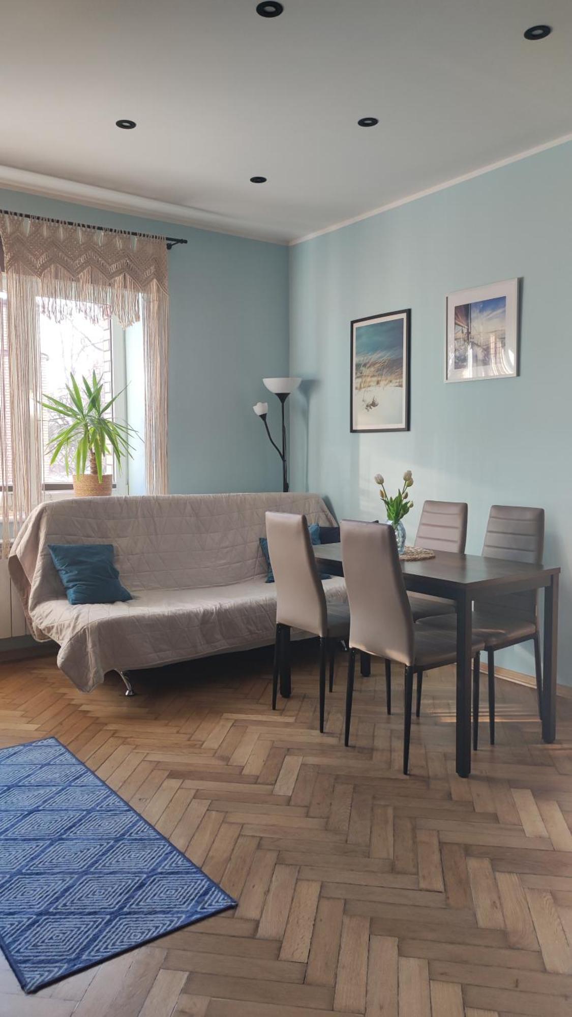 Apartament Z Jacuzzi Hel Extérieur photo