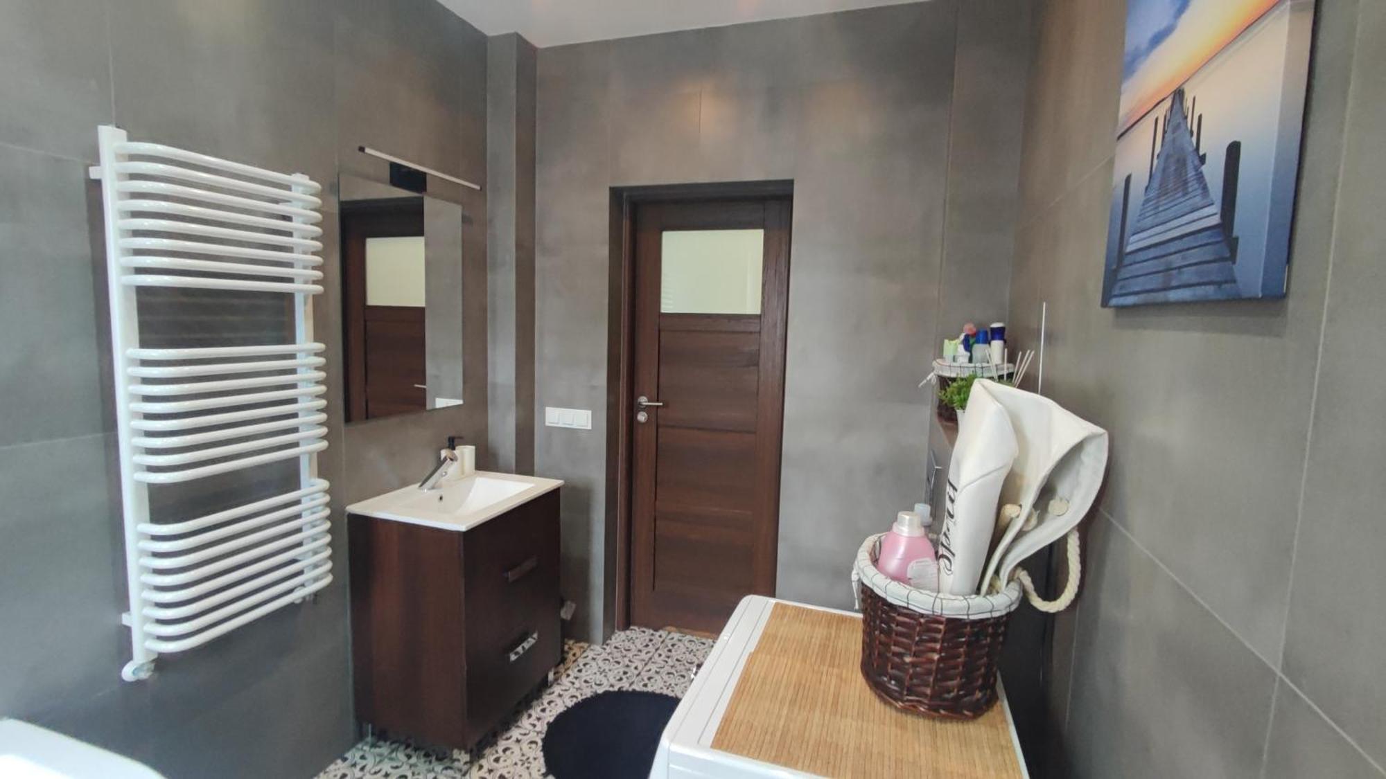 Apartament Z Jacuzzi Hel Extérieur photo