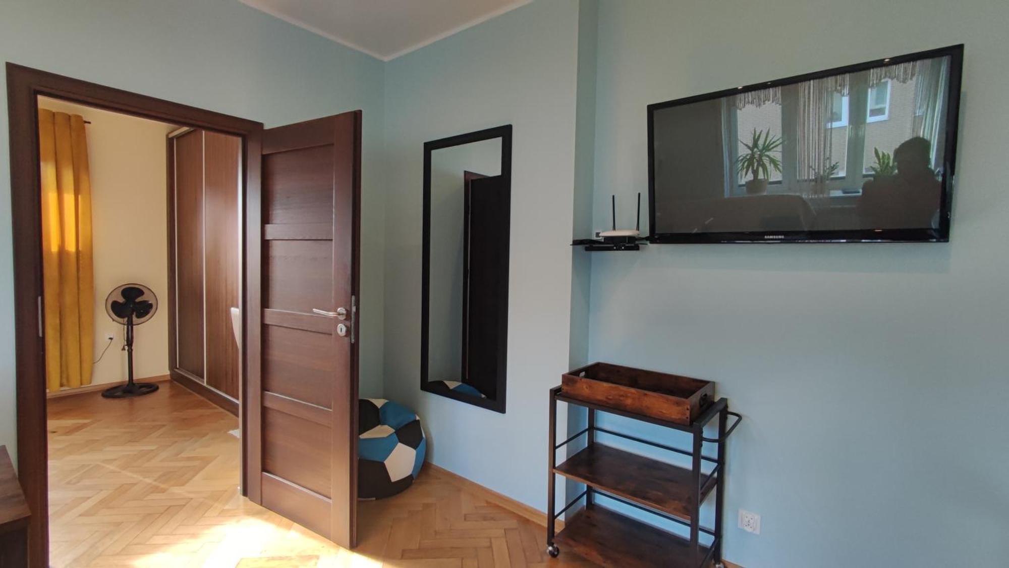 Apartament Z Jacuzzi Hel Extérieur photo