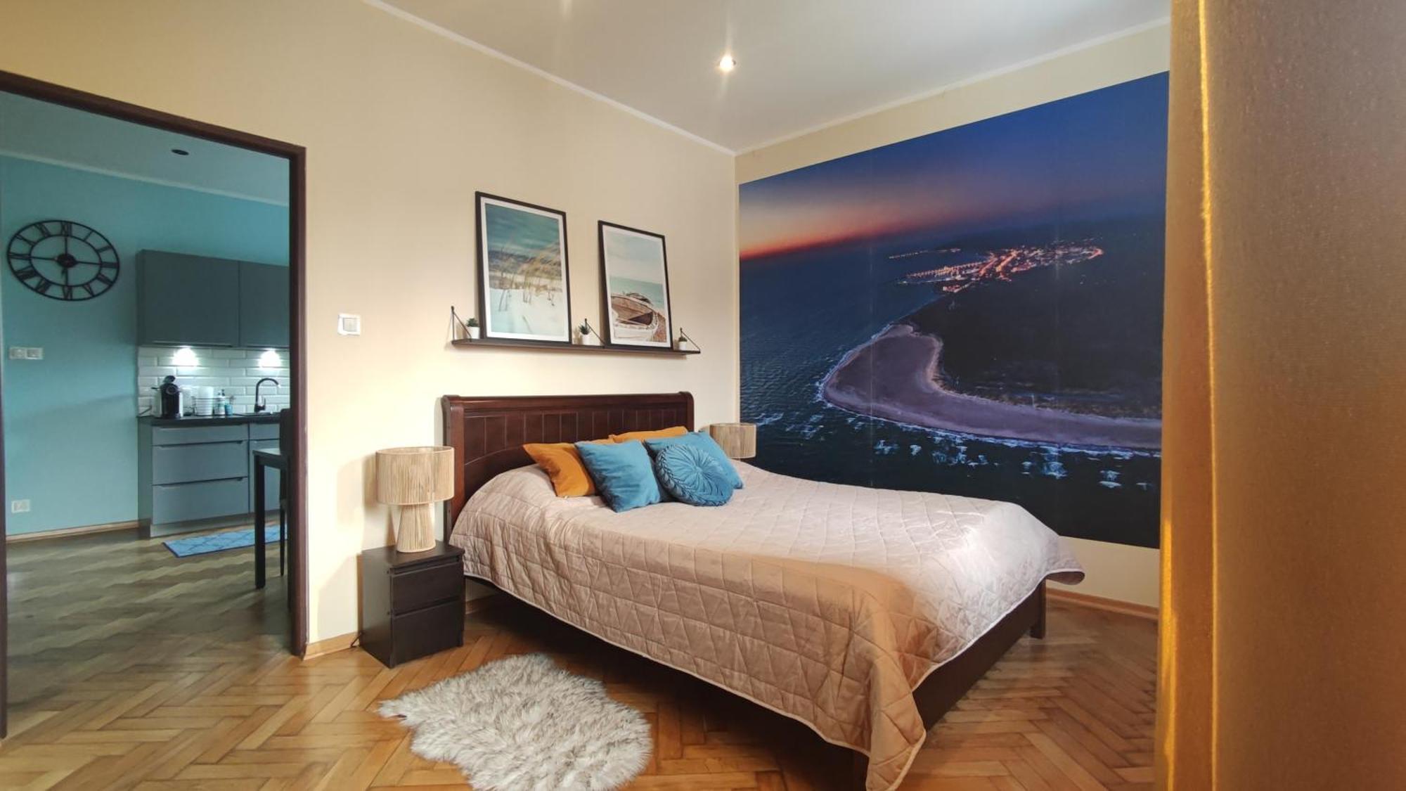 Apartament Z Jacuzzi Hel Extérieur photo
