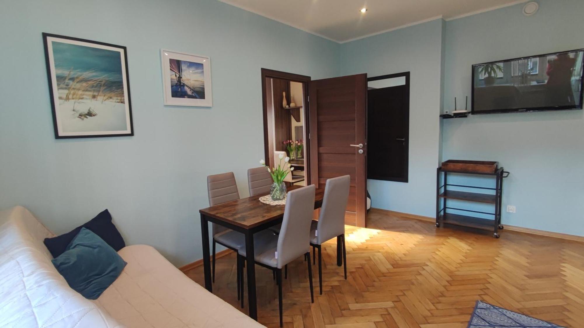 Apartament Z Jacuzzi Hel Extérieur photo