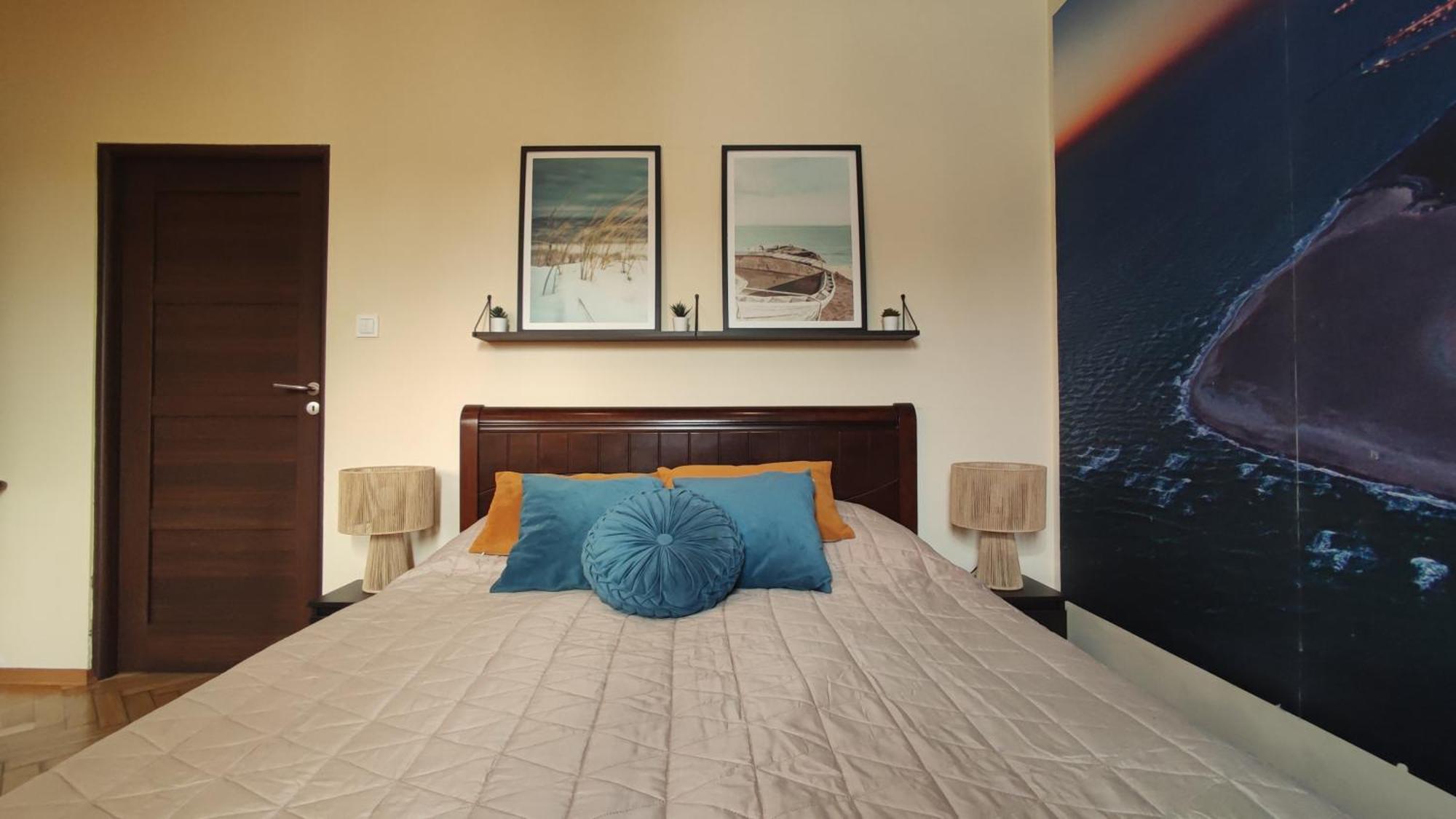 Apartament Z Jacuzzi Hel Extérieur photo