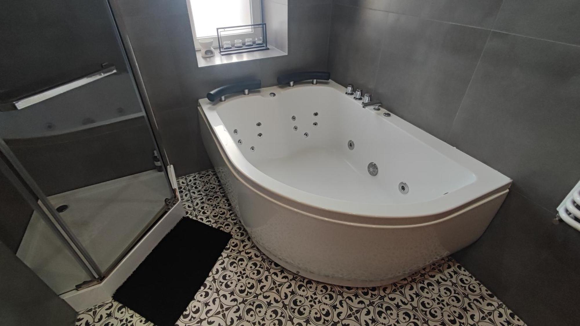 Apartament Z Jacuzzi Hel Extérieur photo