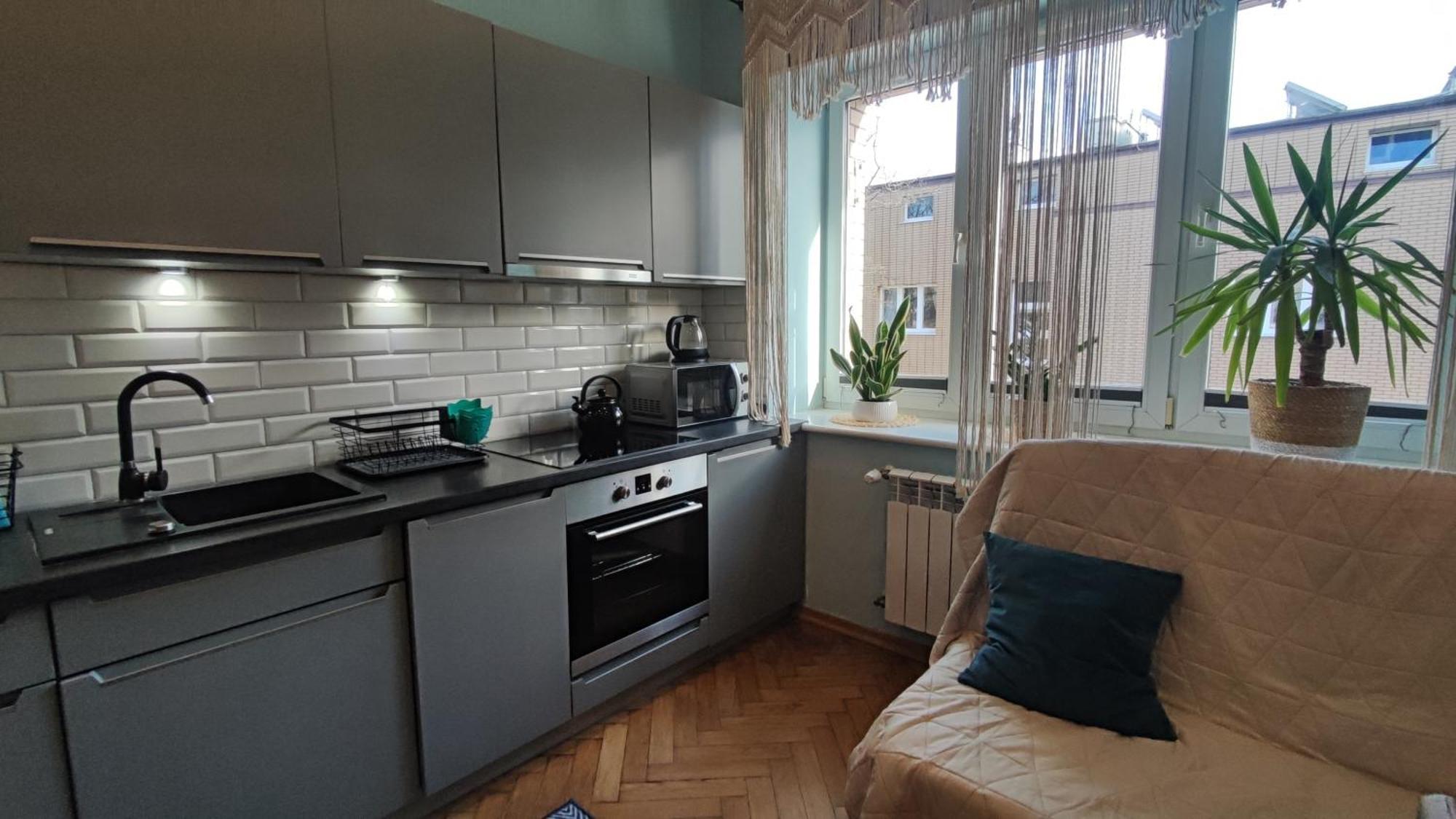 Apartament Z Jacuzzi Hel Extérieur photo